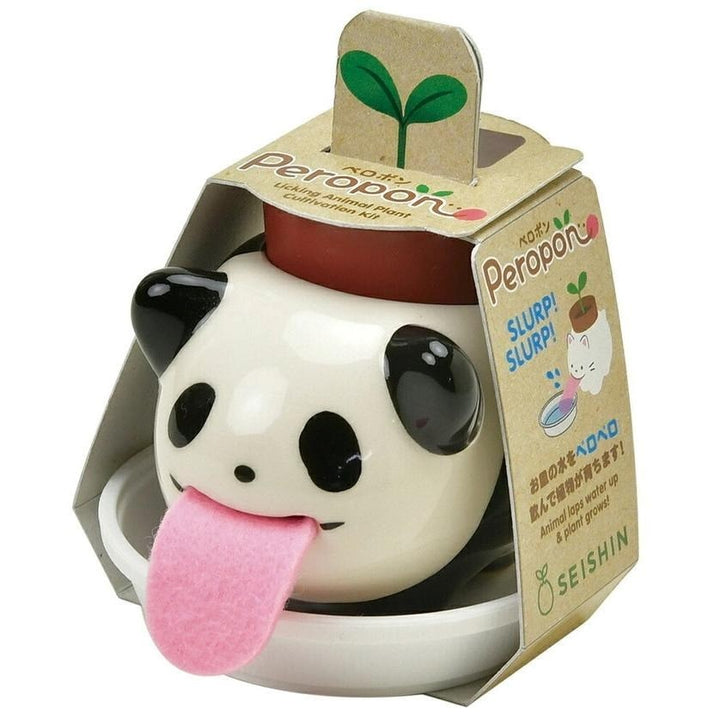 Seishin: Peropon Panda Sweet Basil