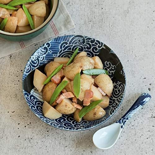 Minoru : Whale Deep Plate