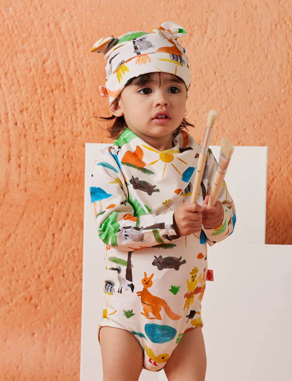 Halcyon Nights: Yo's Country Bib