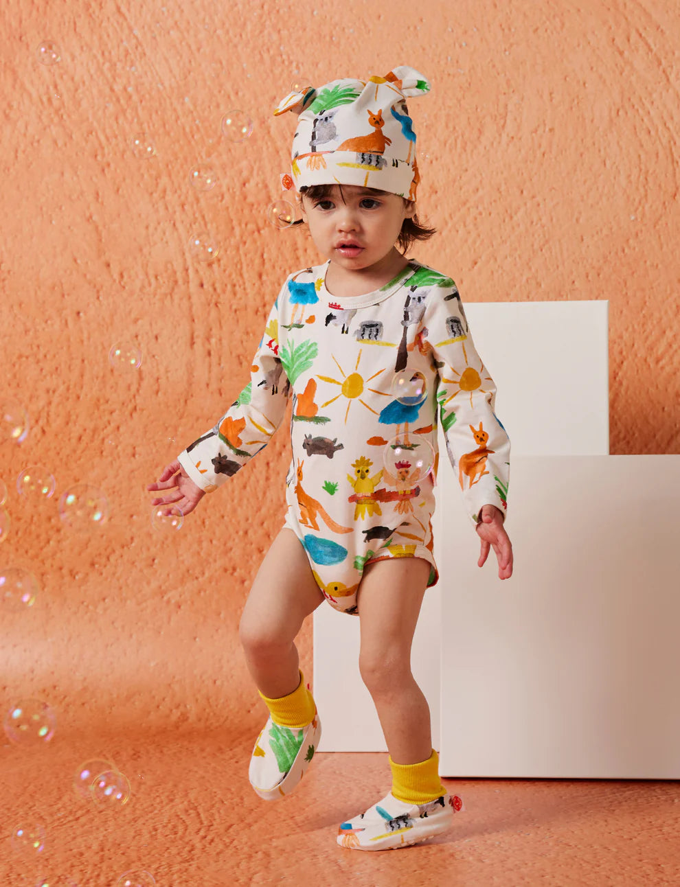 Halcyon Nights: Halcyon Nights: Baby Hat Yo's Country