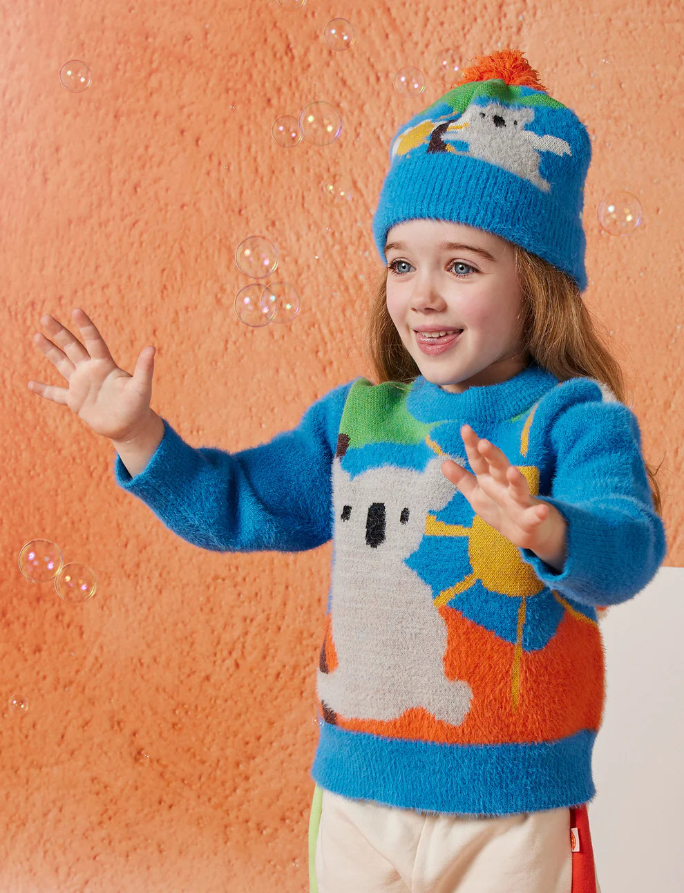 Halcyon Nights: Yo's Country Knit Jumper