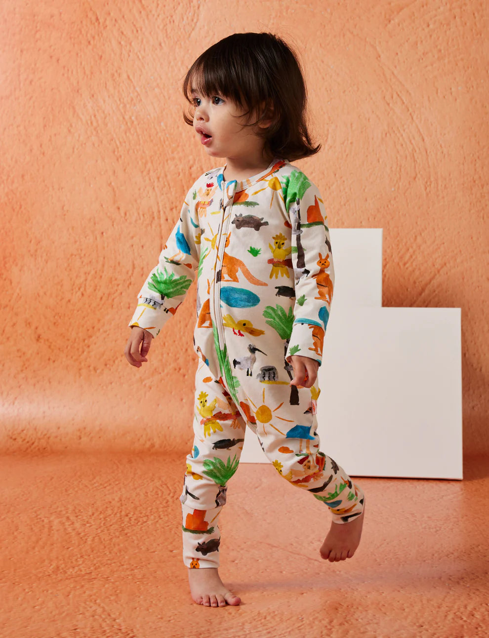 Halcyon Nights: Yo's Country Long Sleeve Romper