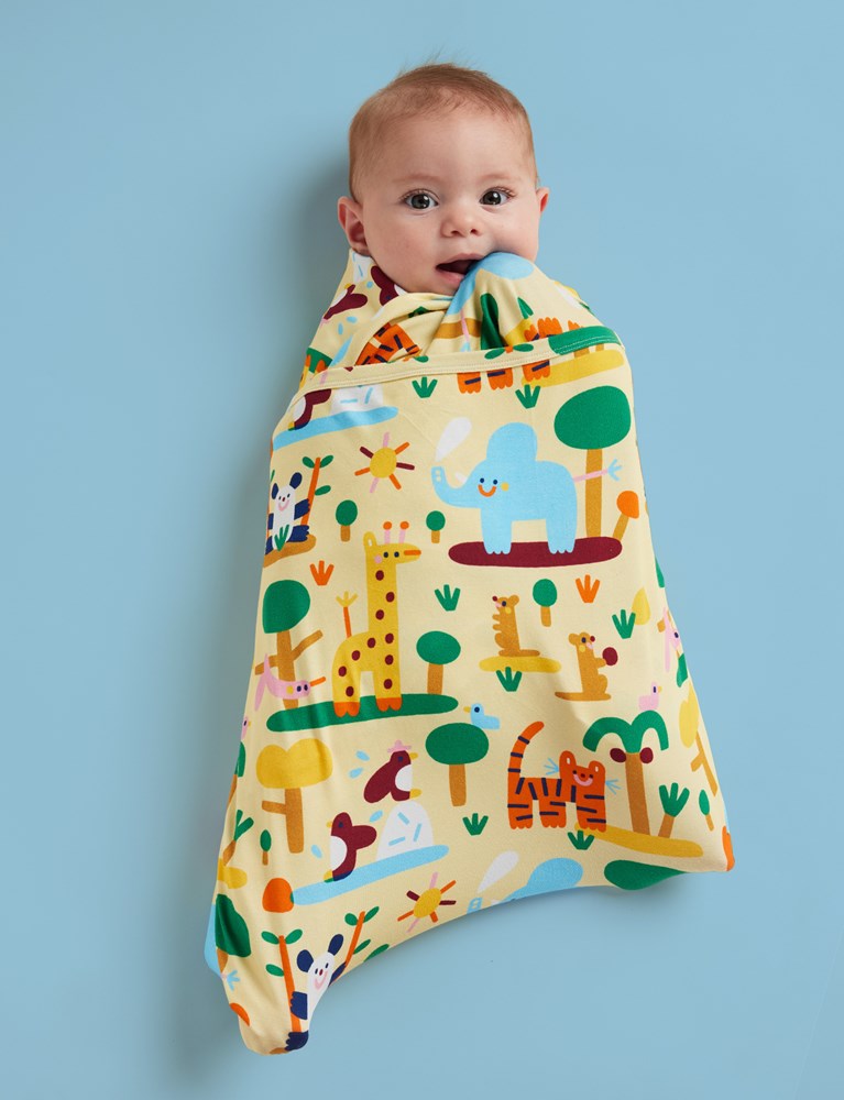 Halcyon Nights: Baby Wrap Zoo Crew