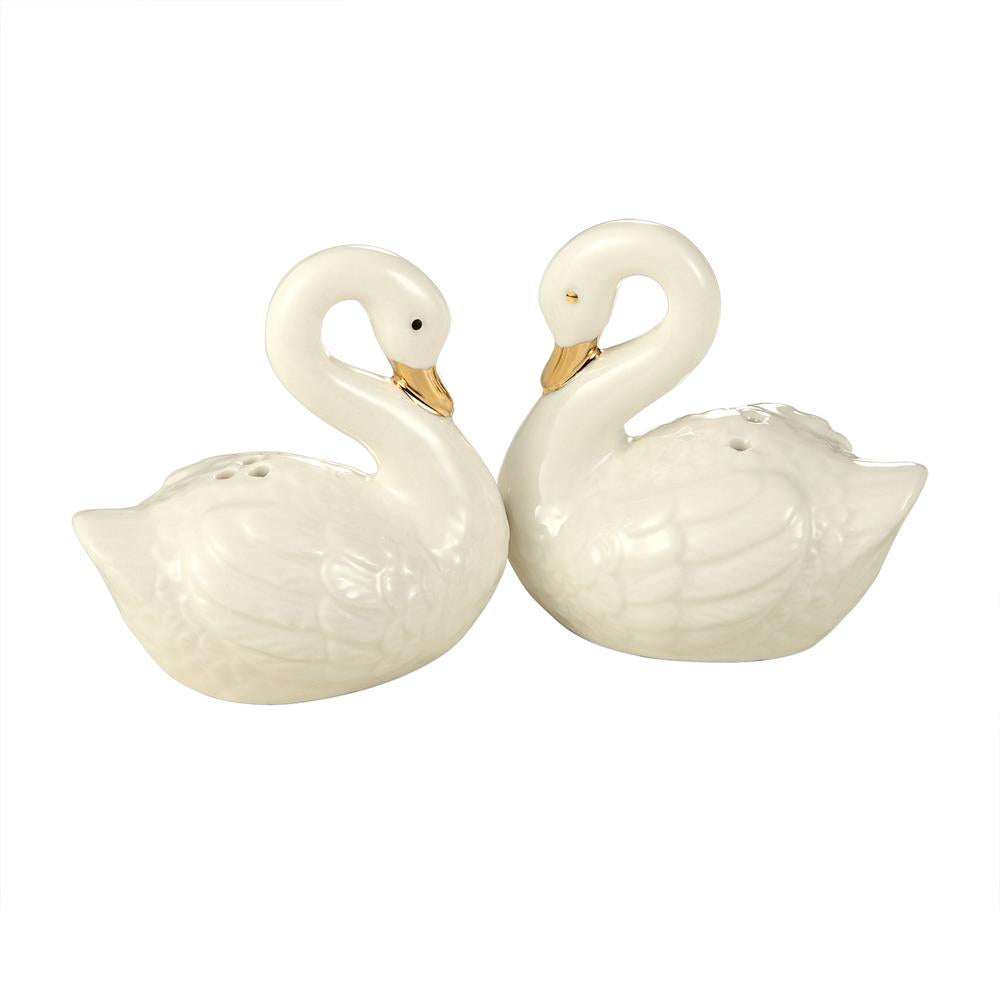 Swan Salt & Pepper Shakers