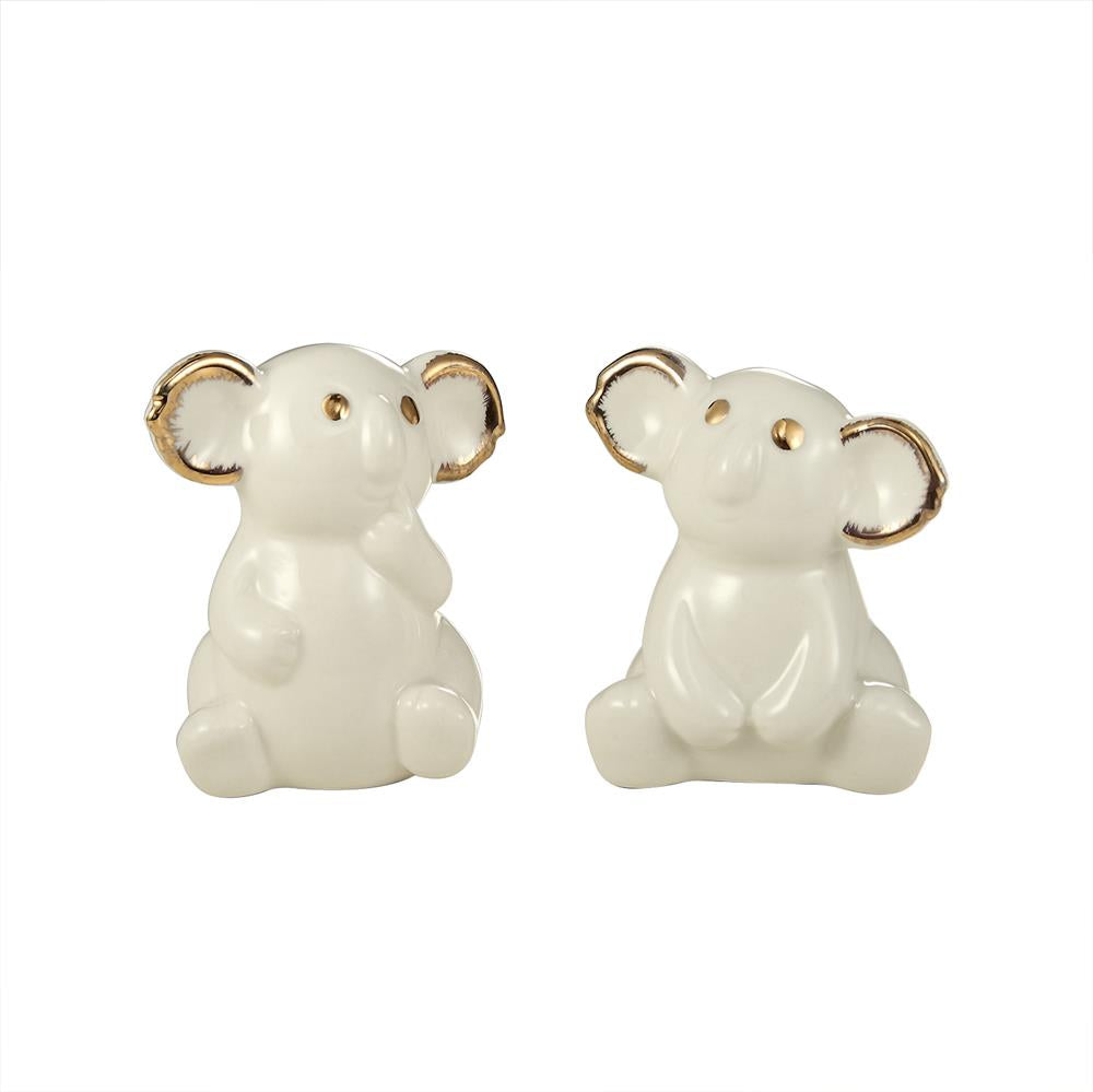 Koala Salt & Pepper Shakers