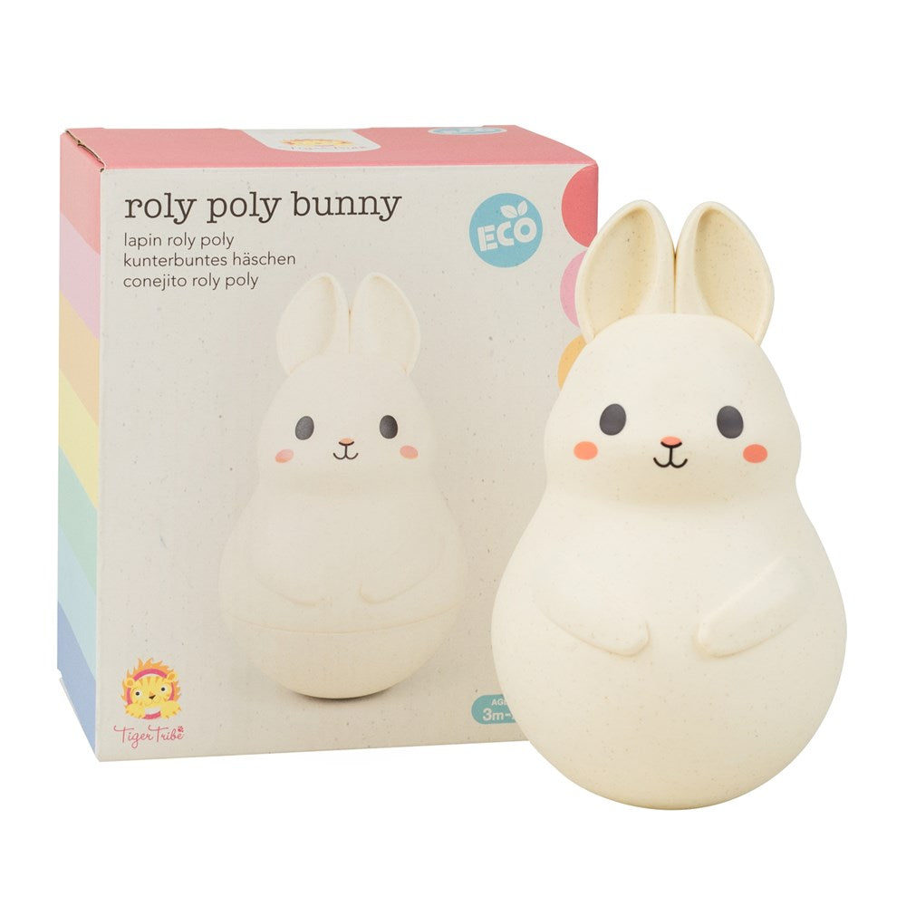 Tiger Tribe: Roly Poly Bunny