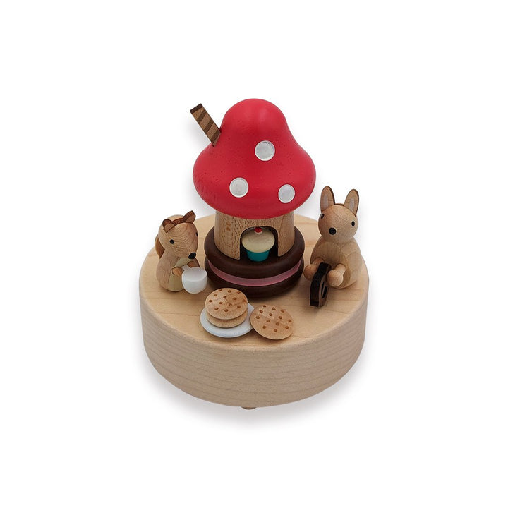 Wooderful Life: Music Box Mushroom