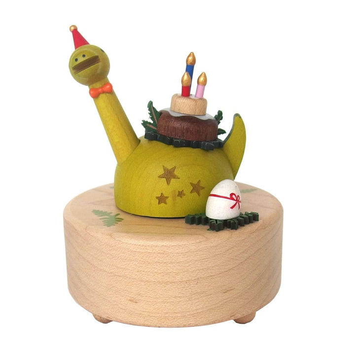 Wooderful Life: Music Box Dinosaur Birthday Party