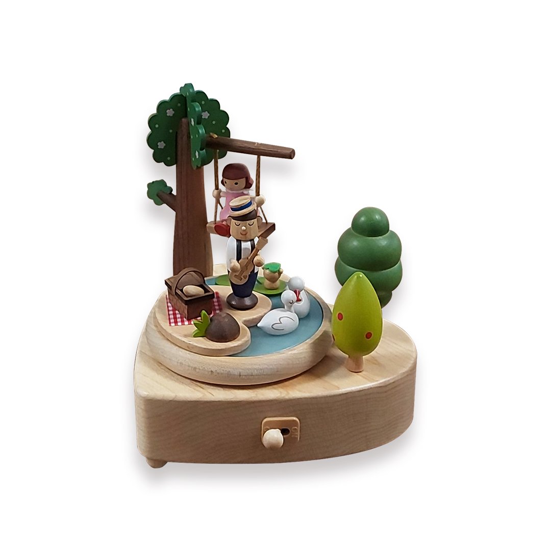 Wooderful Life: Music Box Lovers Concerto