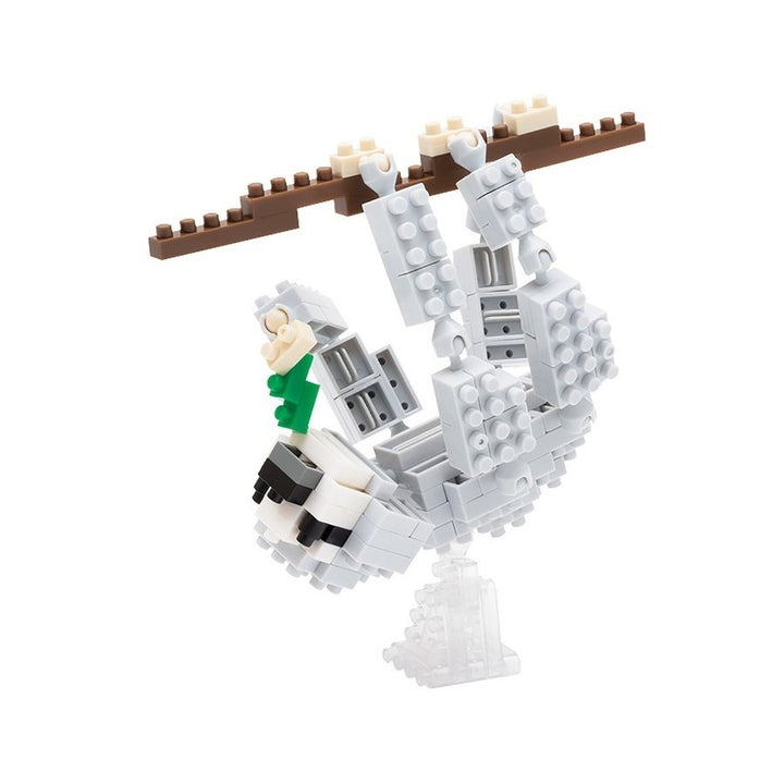 Nanoblock: Sloth