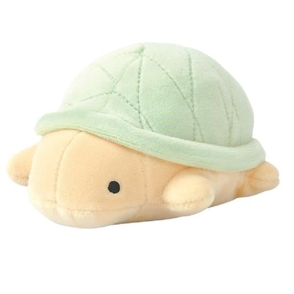 Liv Heart: Marshmallow Plush Turtle Small