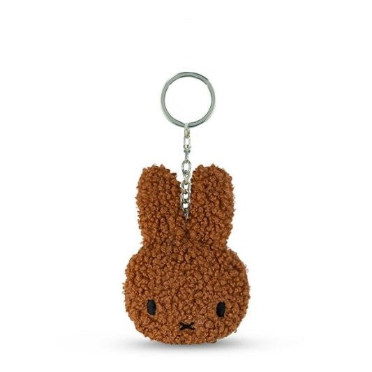 Miffy: Keychain Tiny Teddy Cinnamon