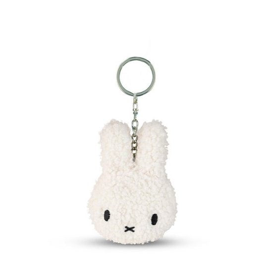 Miffy: Keychain Tiny Teddy Cream