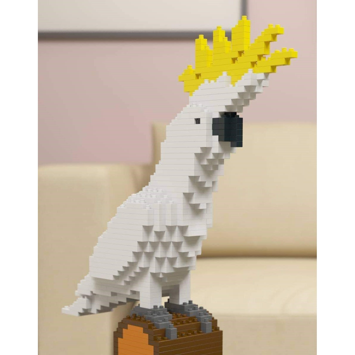 Jekca: Sulphur-Crested Cockatoo