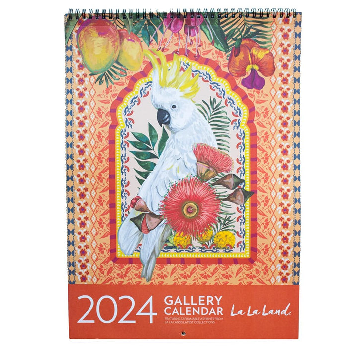 La La Land: Calendar 2024 Gallery