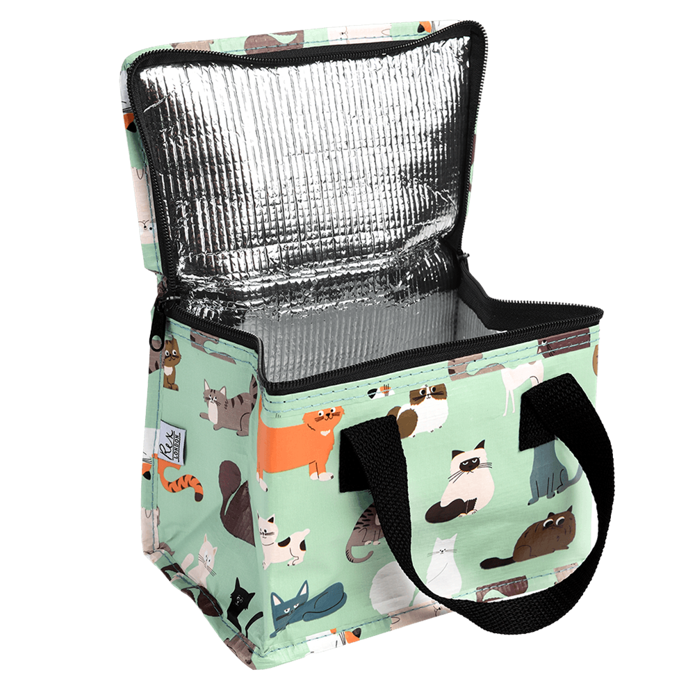 Rex London: Lunch Bag Nine Lives