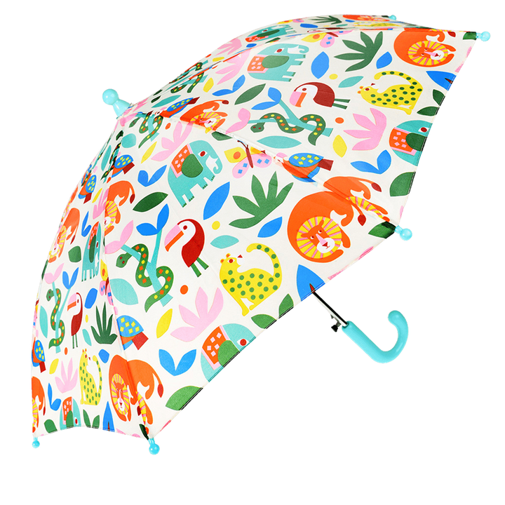 Rex London: Childrens Umbrella Wild Wonders