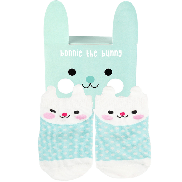 Rex London: Baby Socks 1 Pair Bonnie the Bunny