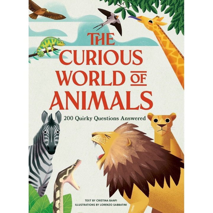 The Curious World of Animals