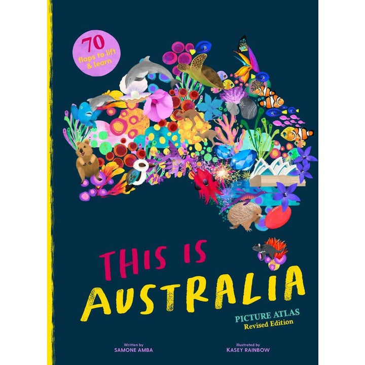 This Is Australia Revised Edition