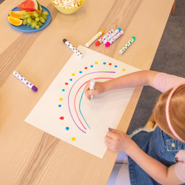 Tiger Tribe: Dot Paints