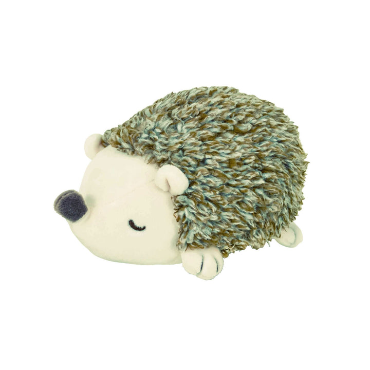 Liv Heart: Fluffy Animal Plush Hedgehog Small