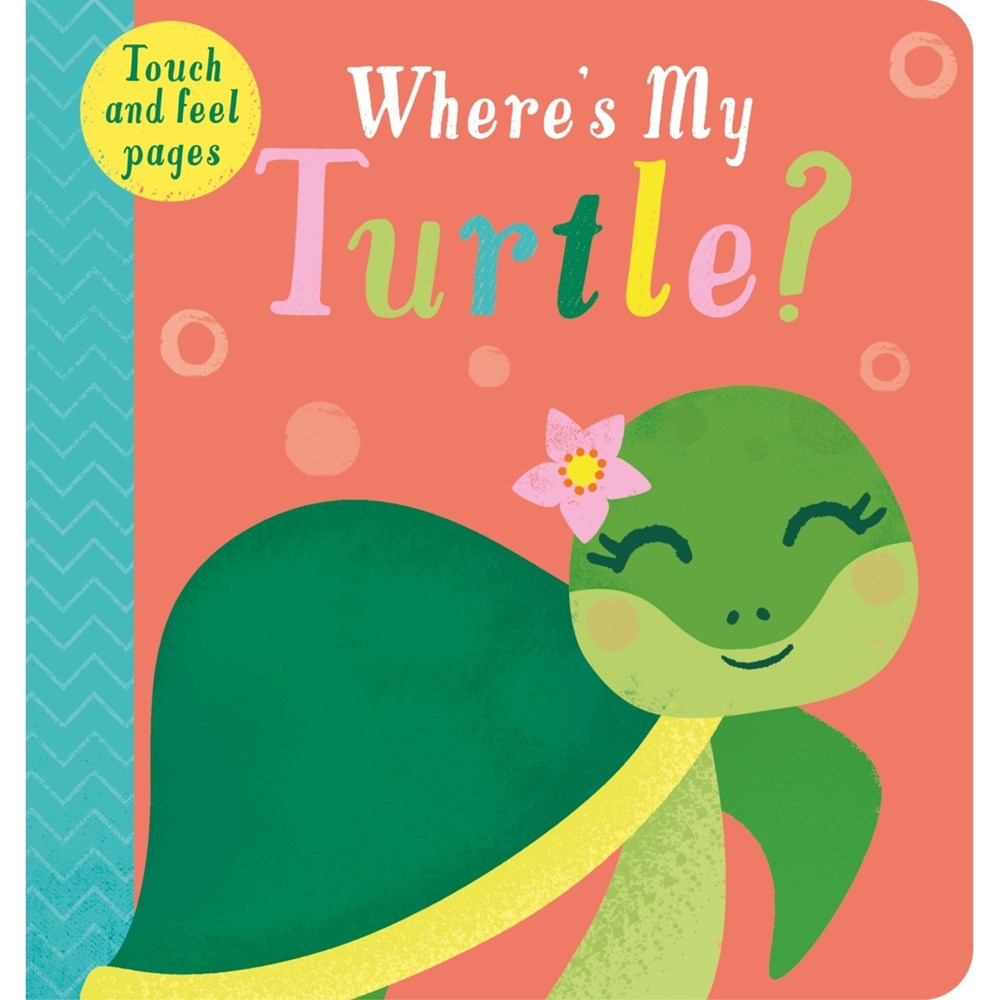 Where's My Turtle?
