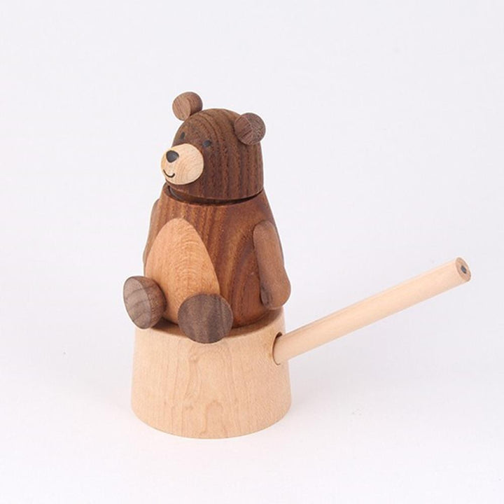 Wooderful Life: Bear Sharpener