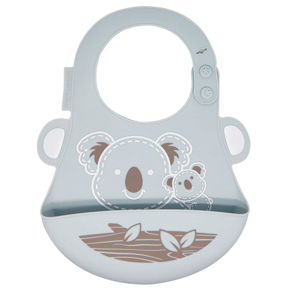 Marcus & Marcus: Bib Grey Koala