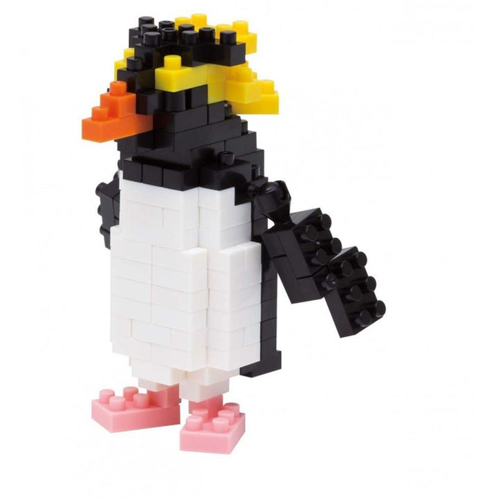 Nanoblock: Rockhopper Penguin