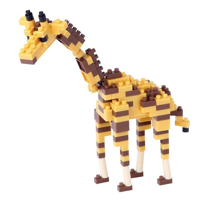 Nanoblock: Giraffe