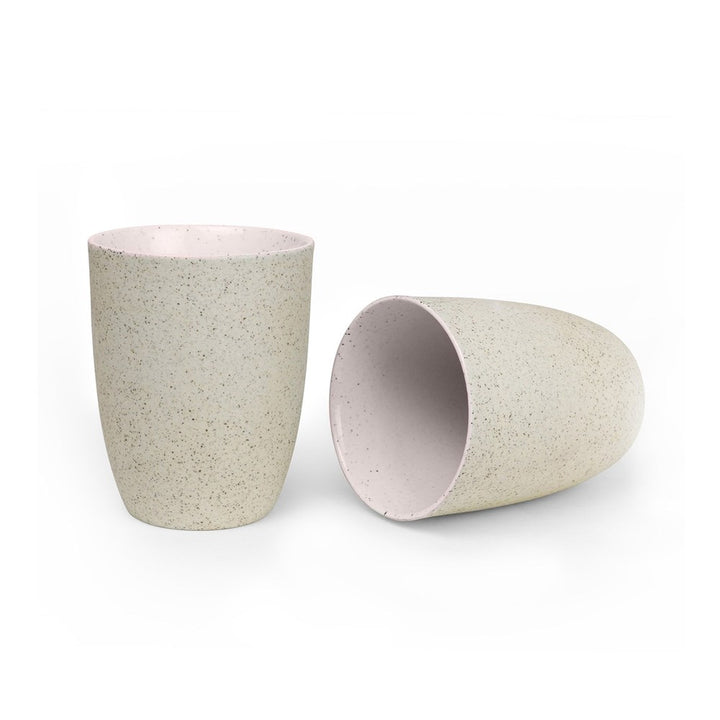 Robert Gordon: Latte Set 2pk Pink Granite
