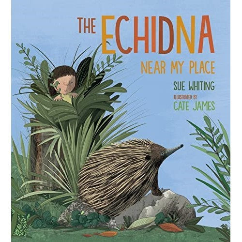 The Echidna Near My Place