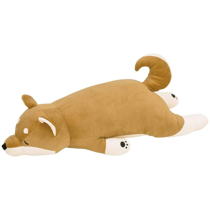 Nemu Nemu: Plush Softie Medium Brown Dog
