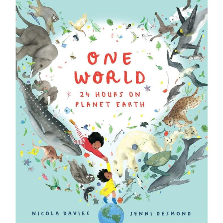 One World: 24 Hours On Planet Earth