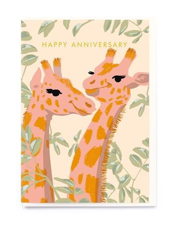 Noi Publishing: Greeting Card Happy Anniversary