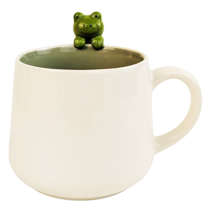 Urban Products: Cute  Hanger Mug Frog