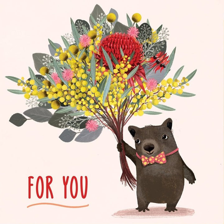 La La Land: Greeting Card Dear Bear