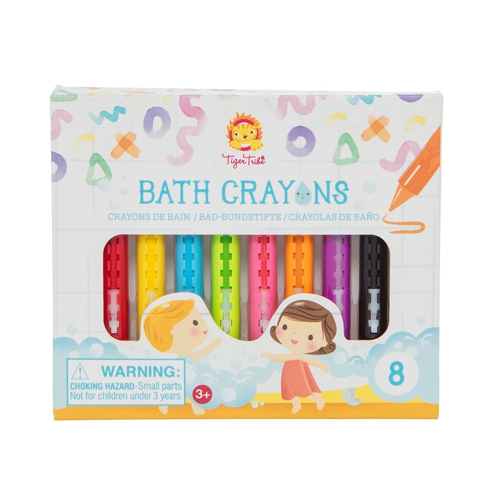 Tiger Tribe: Bath Crayons