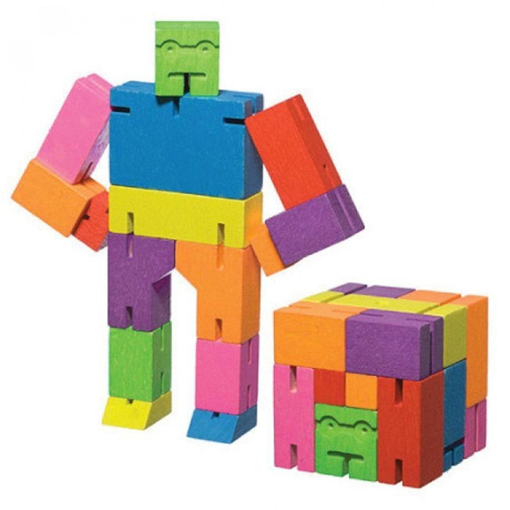 Cubebot Mixed Colors