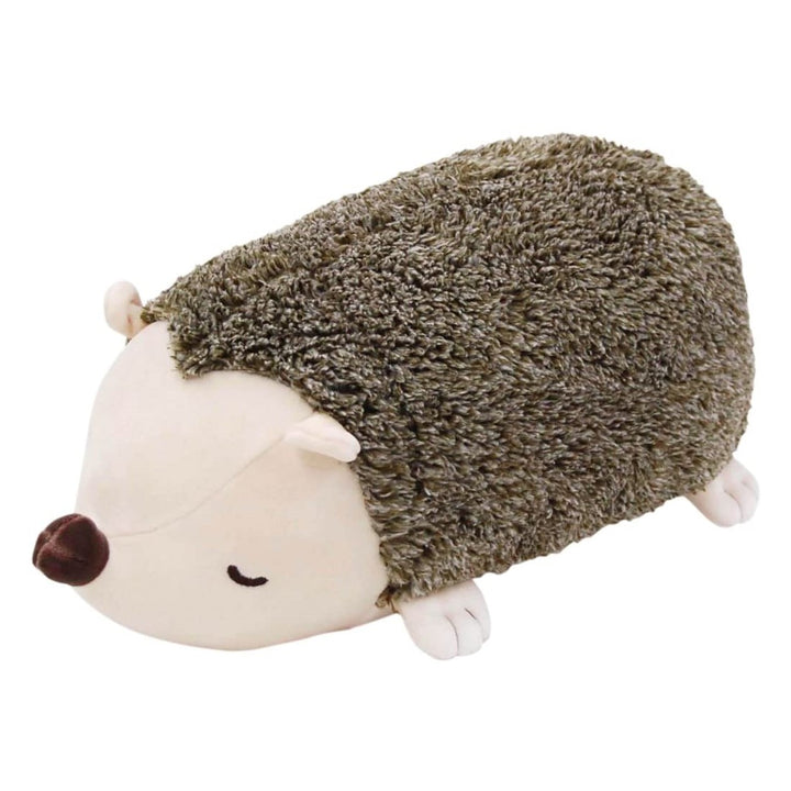 Liv Heart: Fluffy Animal Plush Hedgehog Large