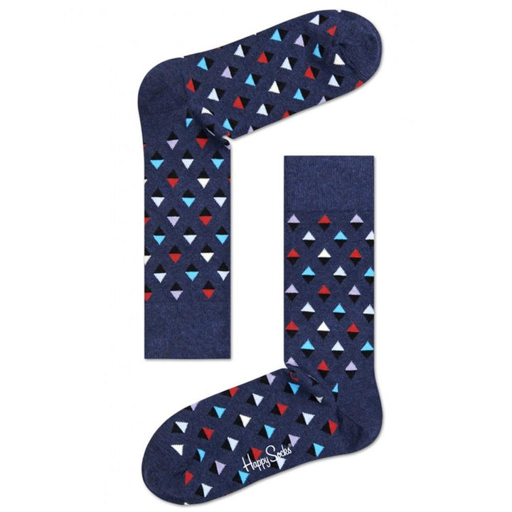 Happy Socks: Mini Diamond Navy