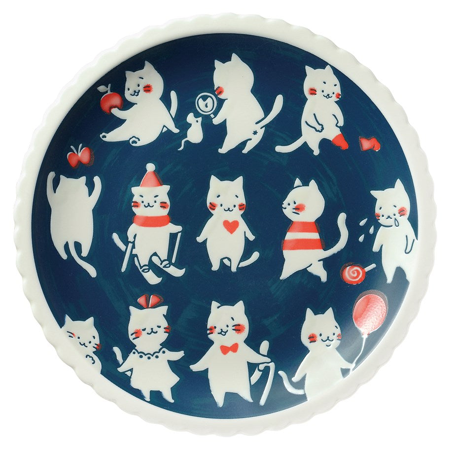 Concept Japan: Neko Dinner Plate Large