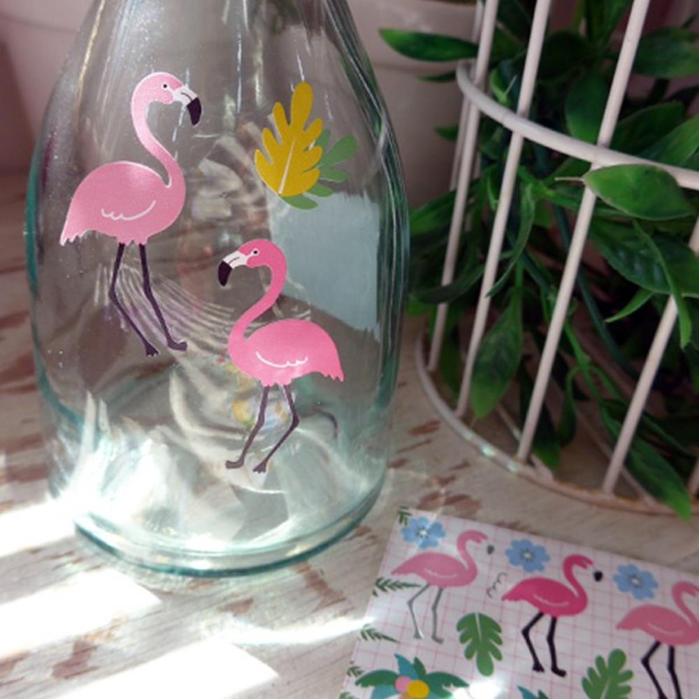 Stickers: Flamingo