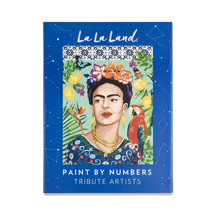 La La Land: Paint By Number Tribute Artists