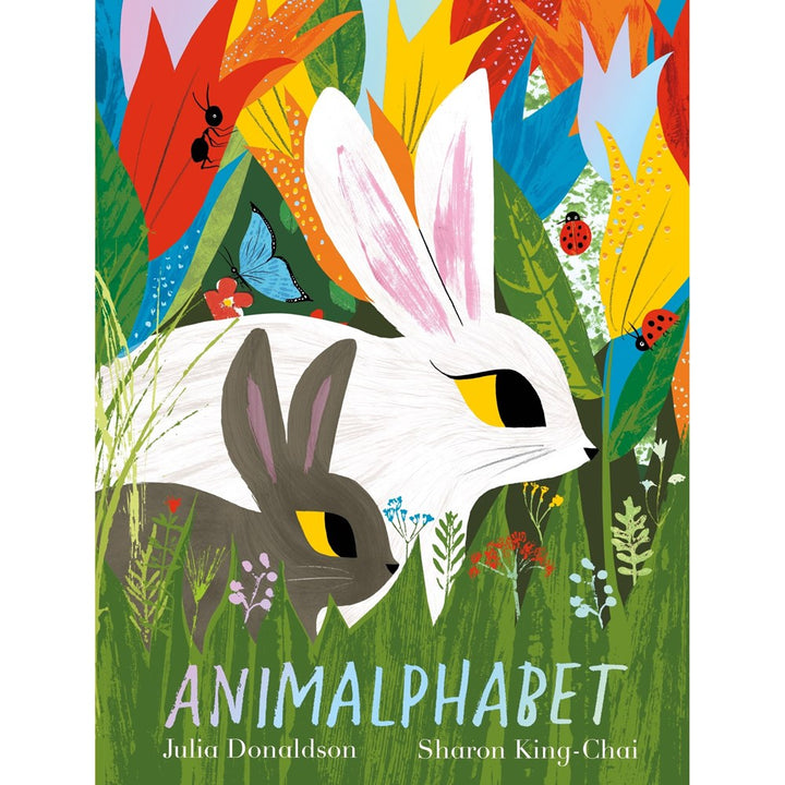 Animalphabet Paperback