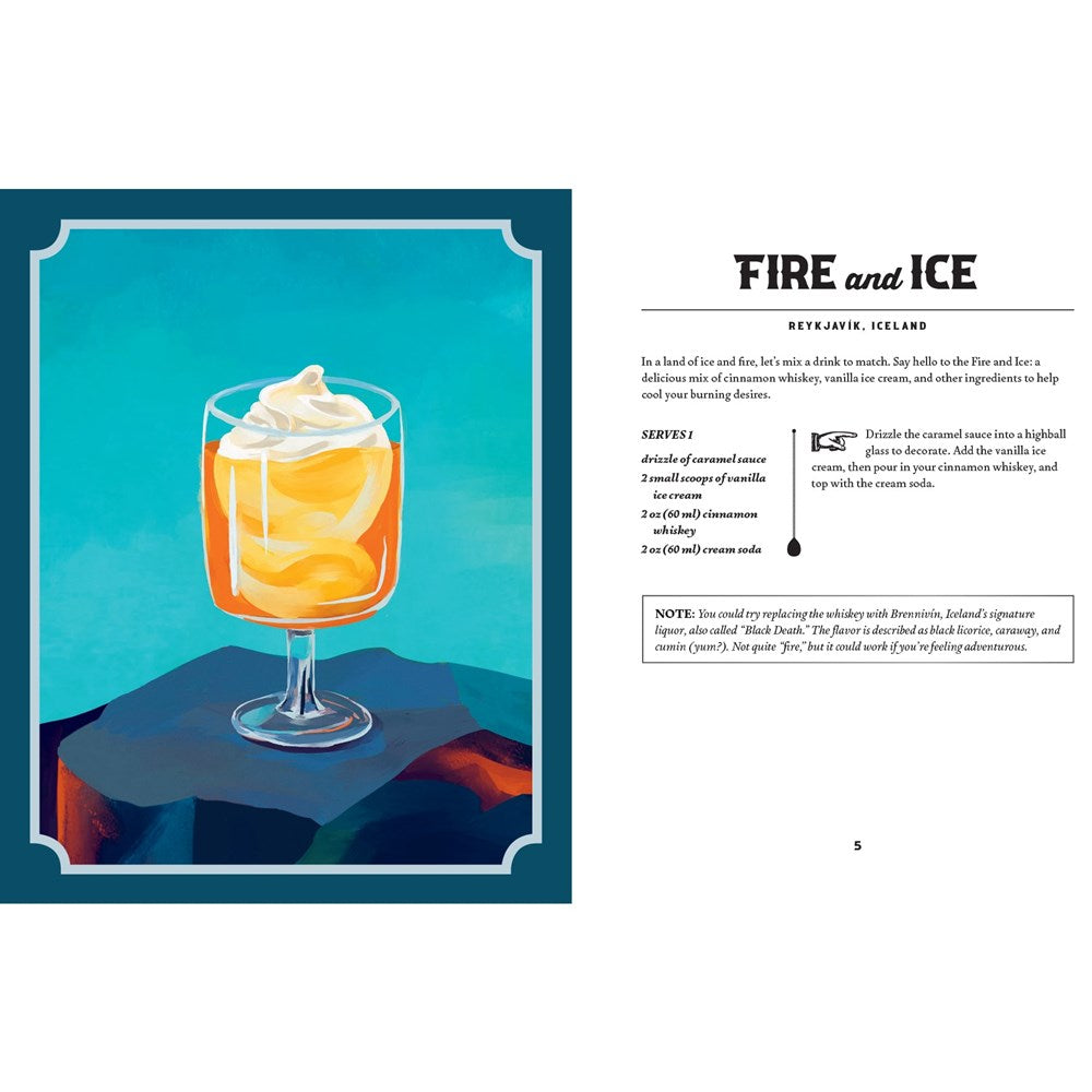 World Cocktail Adventures