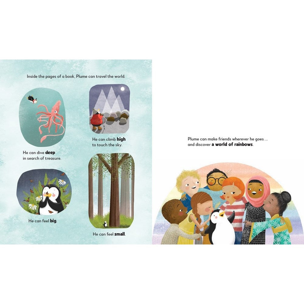 Plume: World Explorer