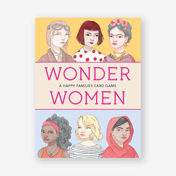 Wonder Women Cards