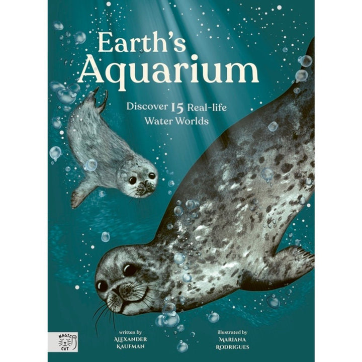 Earth's Aquarium